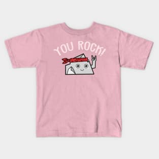 You Rock Kids T-Shirt